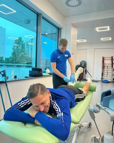 Fizjoterapia I Ortopedia ESSE dla zdrowia Płock